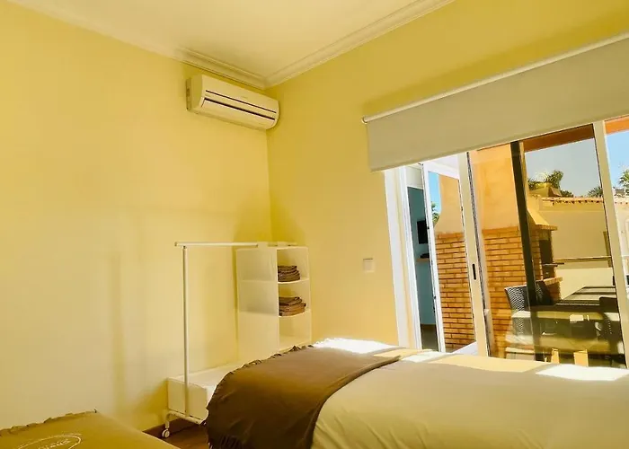 Oura Oasis E By Check-in Portugal דירה *