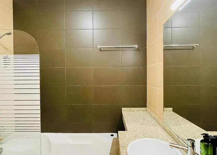 דירה Oura Oasis E By Check-in Portugal אלבופיירה